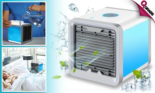 Portable USB Arctic Air Cooler!